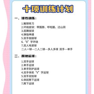 为什么持续的身体素质训练对篮球运动员很重要